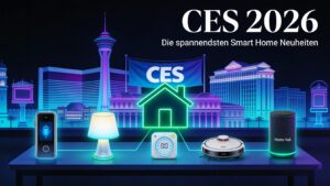 CES 2026 Smart Home Neuheiten – die spannendsten Ankündigungen