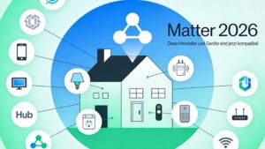 Matter 2026 kompatibel – Hersteller und Geräte Übersicht
