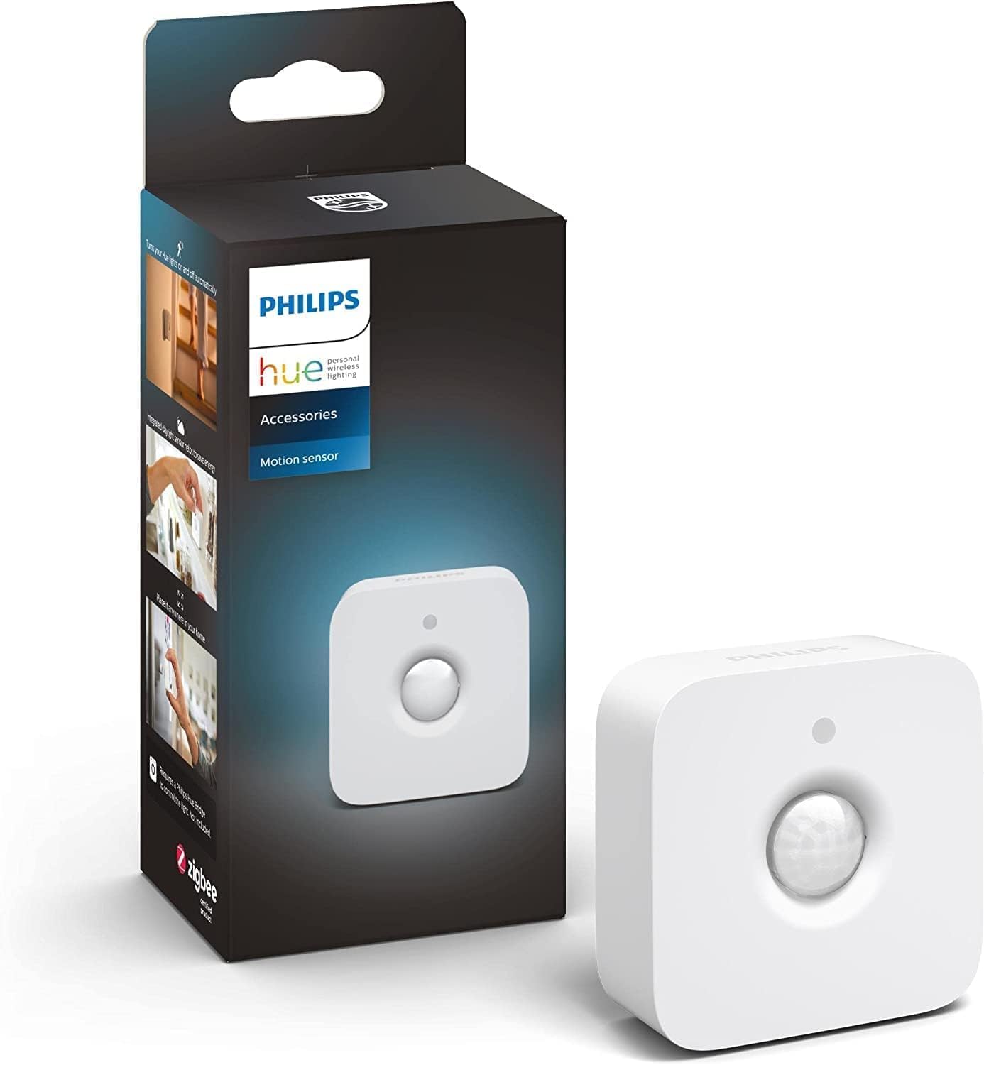 Philips Hue Motion Sensor Bewegungssensor Indoor