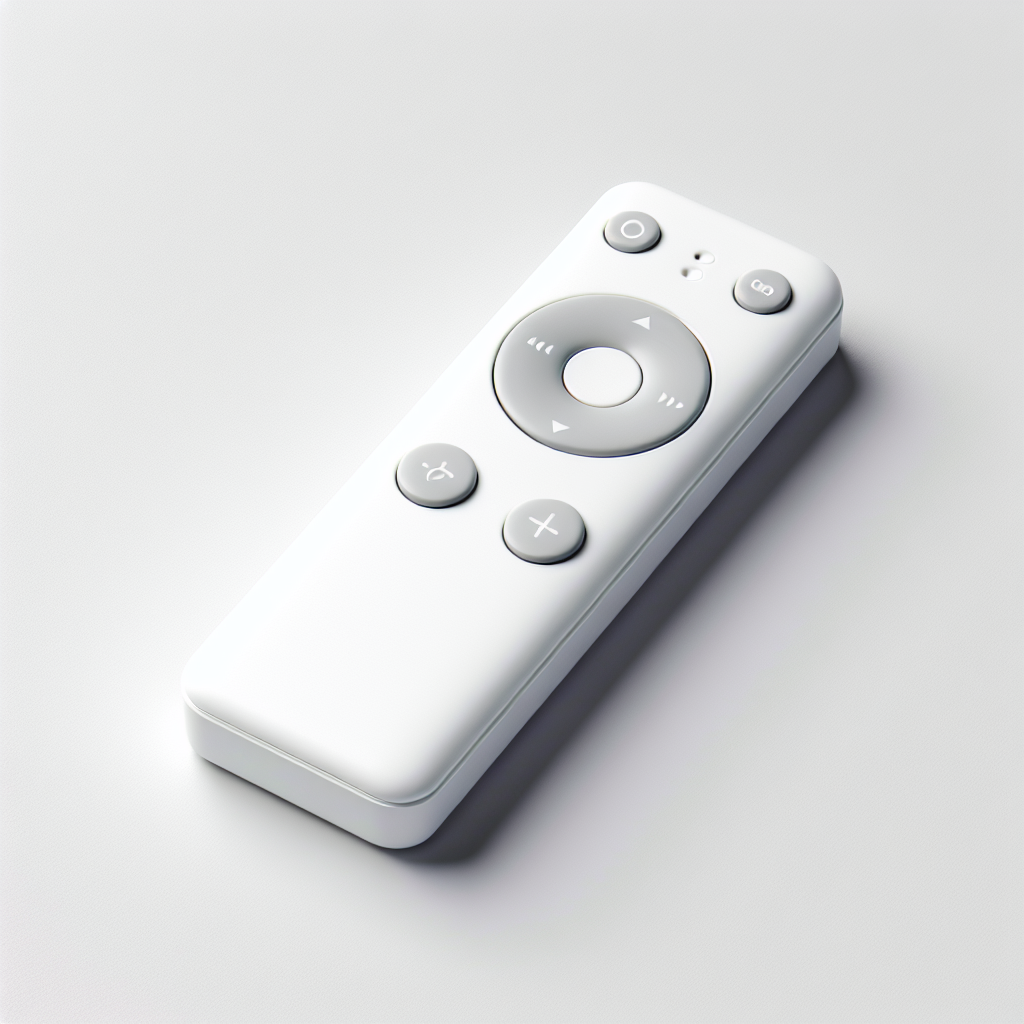 IKEA BILRESA Fernbedienung Matter universell Smart Home