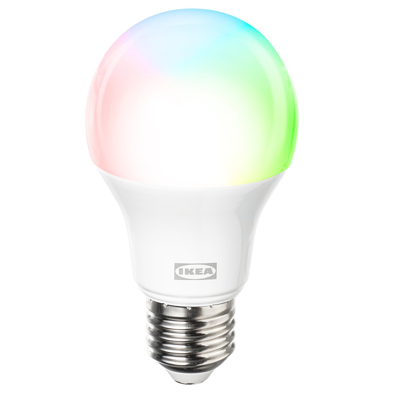 IKEA KAJPLATS E27 Matter Thread LED Lampe Vergleich Philips Hue
