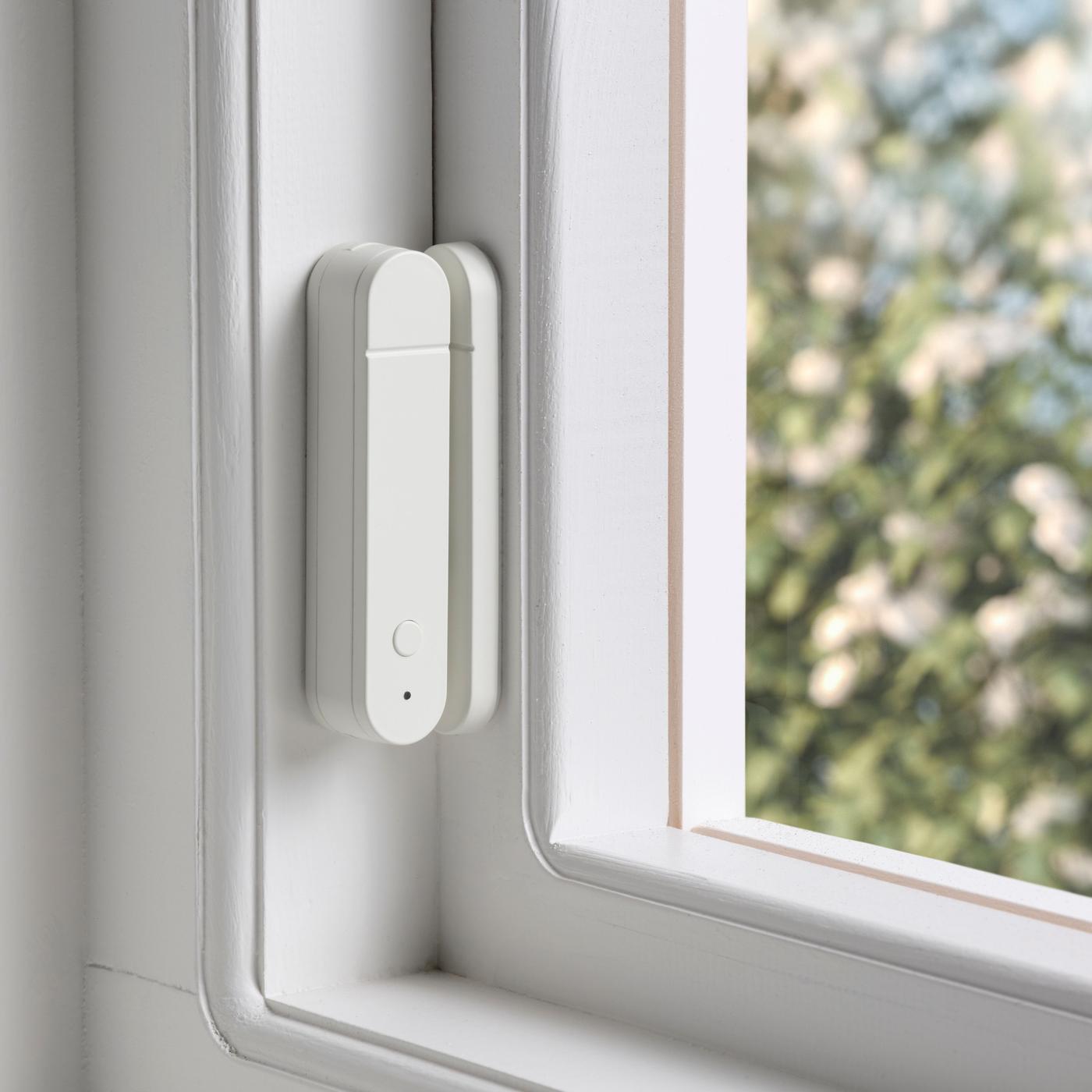 IKEA MYGGBETT Tür- und Fenstersensor Matter-kompatibel. Foto: IKEA