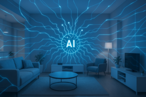 KI im Smart Home 2026 – Künstliche Intelligenz für ein schlaueres Zuhause