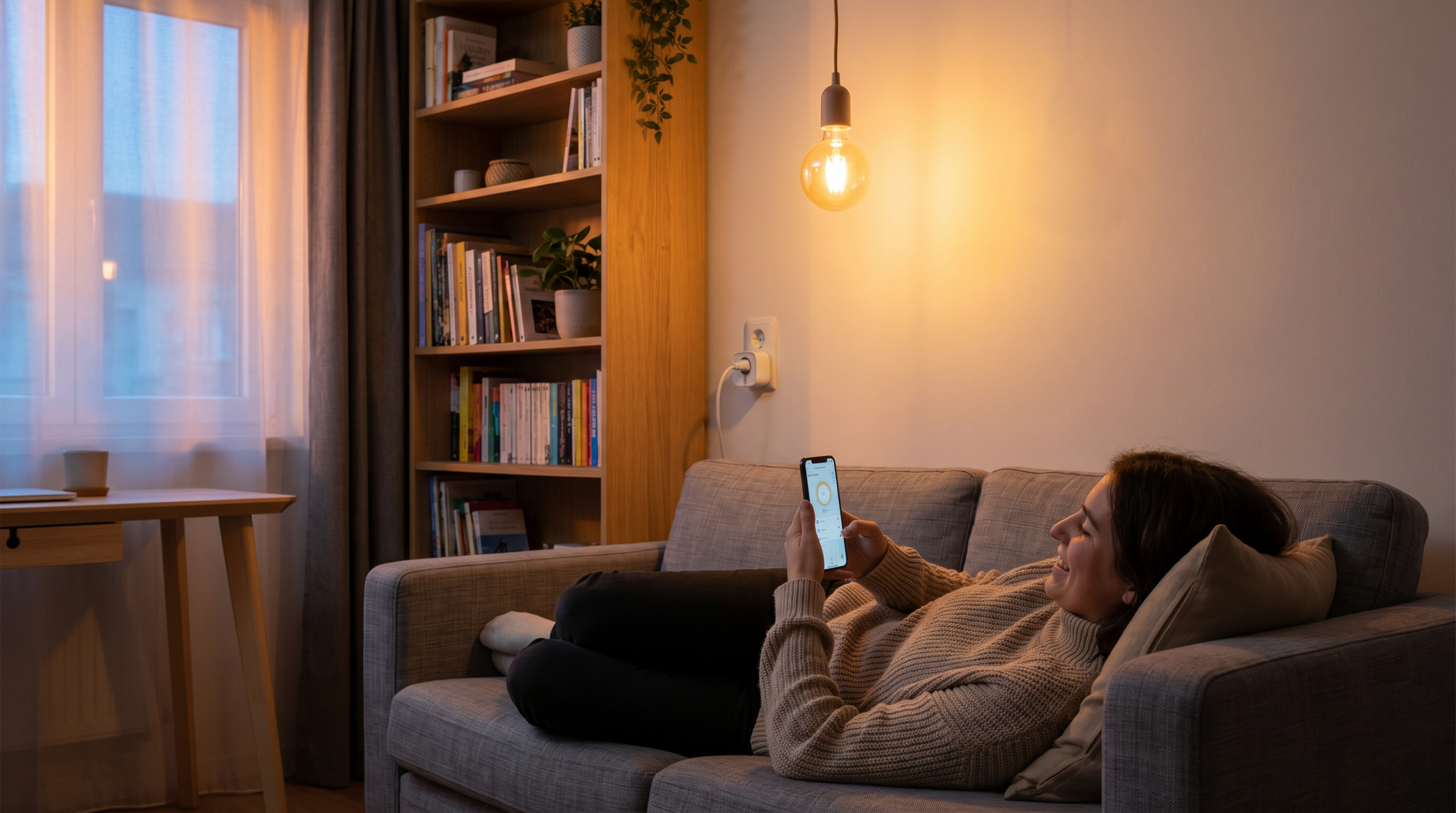 Smart Home Wohnzimmer Einsteiger Guide 2026 – so kann dein Start aussehen
