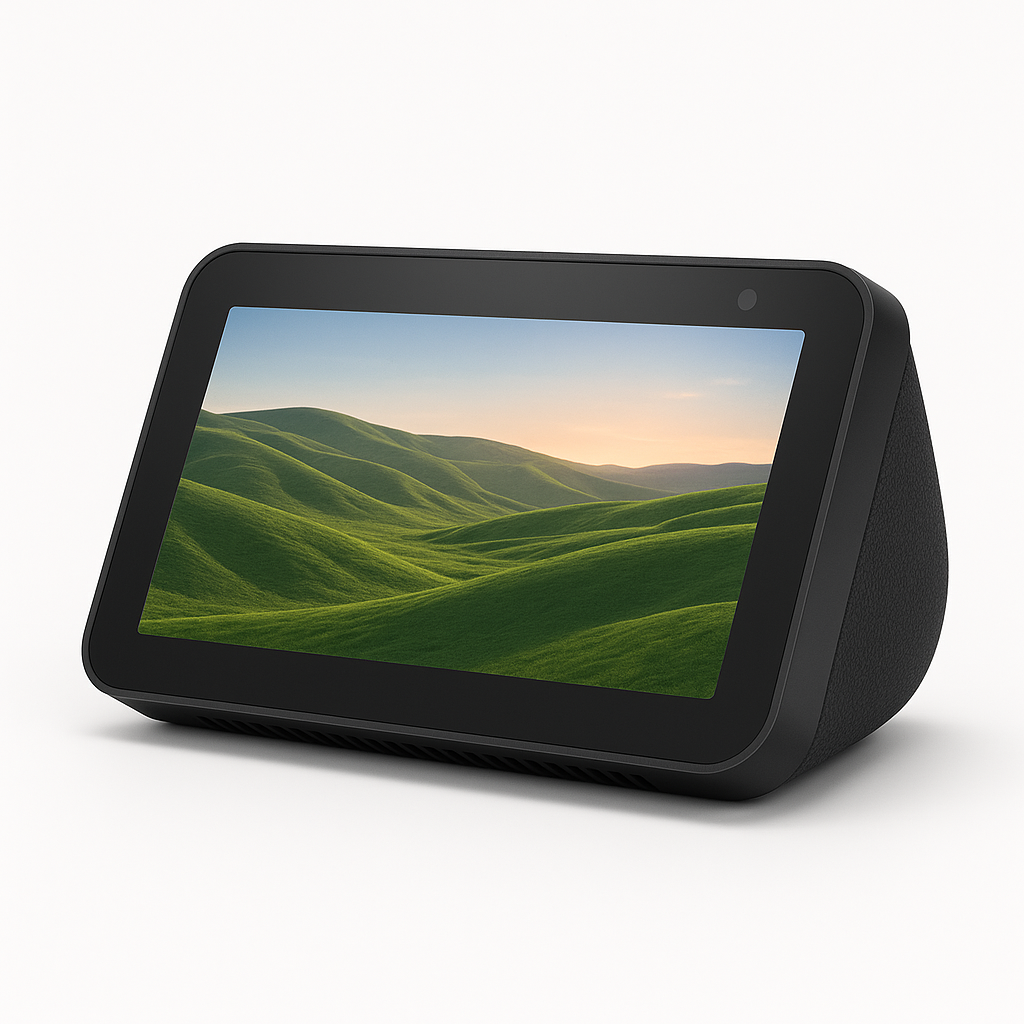 Amazon Echo Show 5 (3. Gen) mit Display – Alexa Smart Display