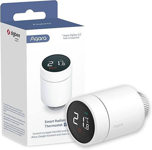 Aqara E1 Smart Heizkörperthermostat