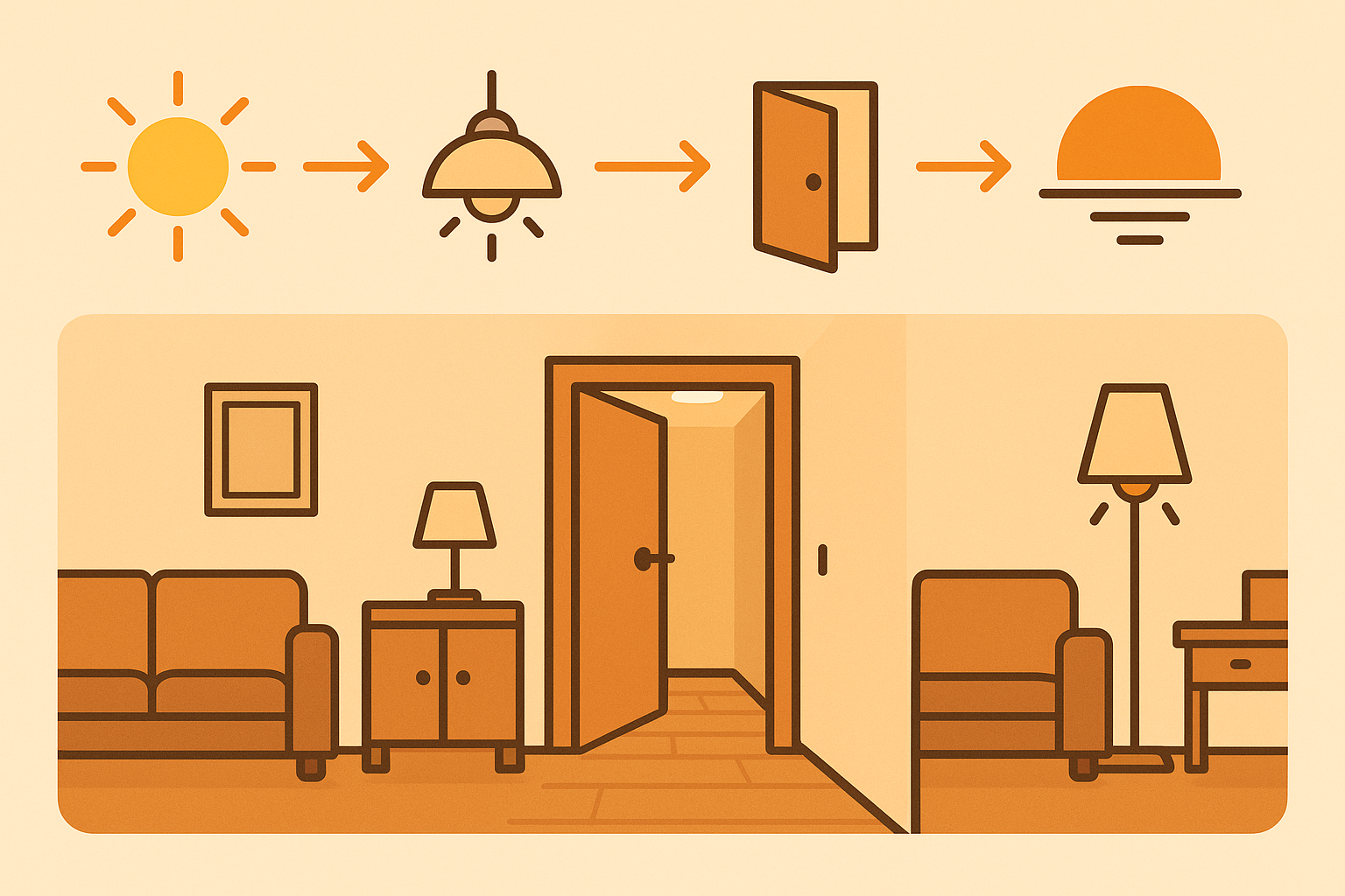 Smart Home Automatisierungen – Routinen einrichten für mehr Komfort