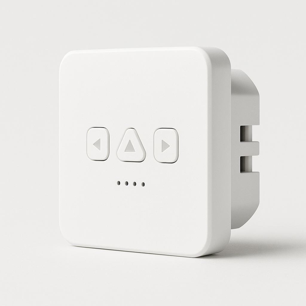 Bosch Smart Home Licht-/Rolladensteuerung II Unterputz-Aktor