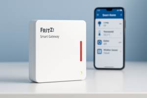 FRITZ!Smart Gateway mit FRITZ!OS 8.26 Update und neuen Matter-Funktionen