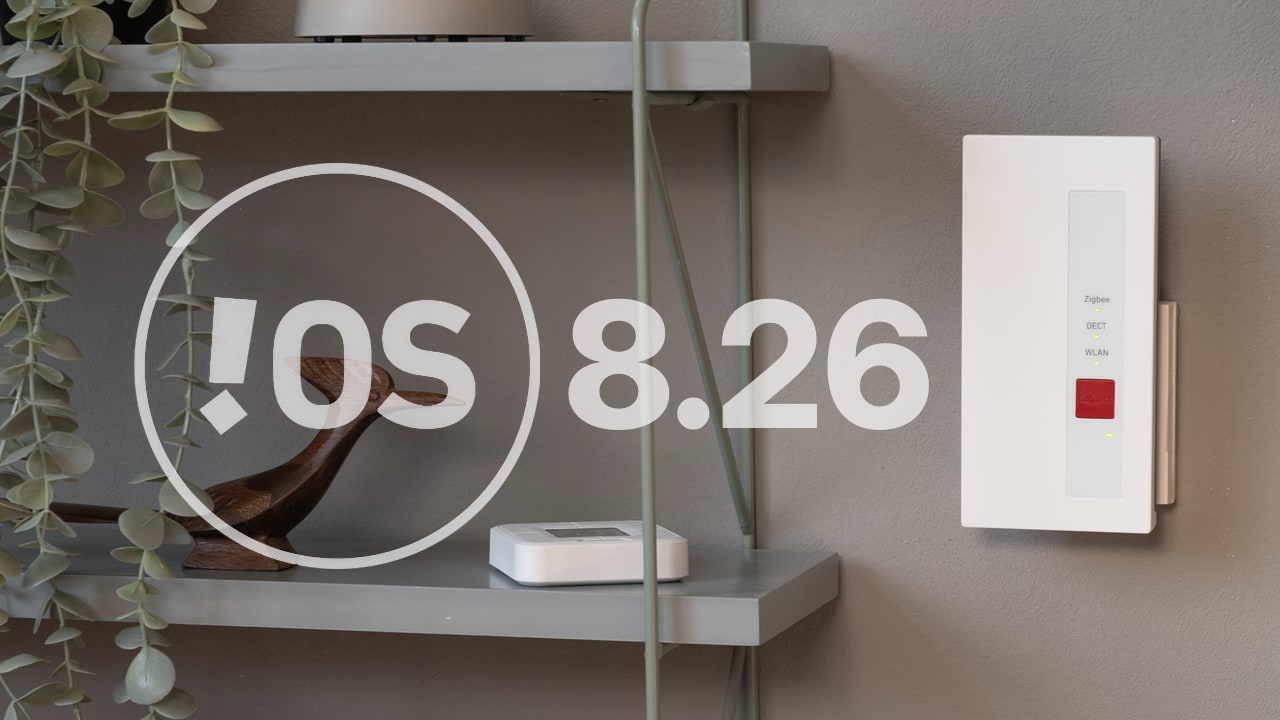 FRITZ!Smart Gateway Matter-Unterstützung Übersicht 2026