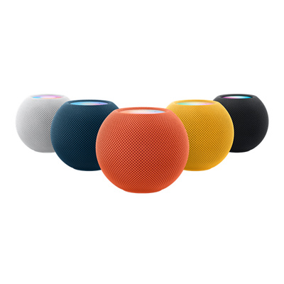 Apple HomePod mini – Smart Speaker und HomeKit Hub in einem