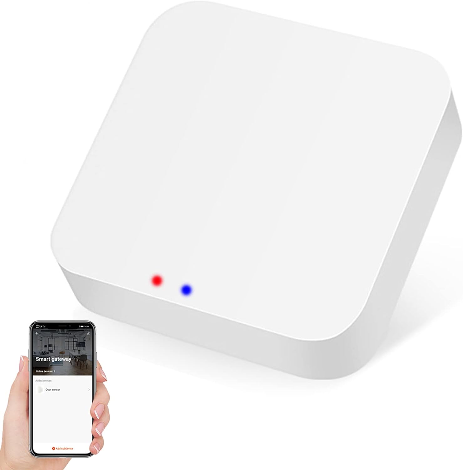 IKEA DIRIGERA Hub Matter Controller Thread Border Router Smart Home