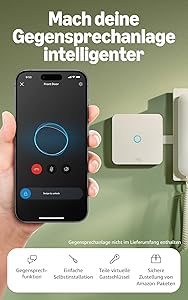 Ring Intercom Gegensprechanlage