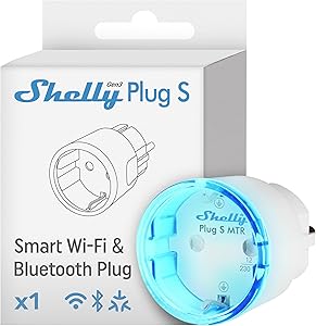 Shelly Plug S Gen 3 Matter