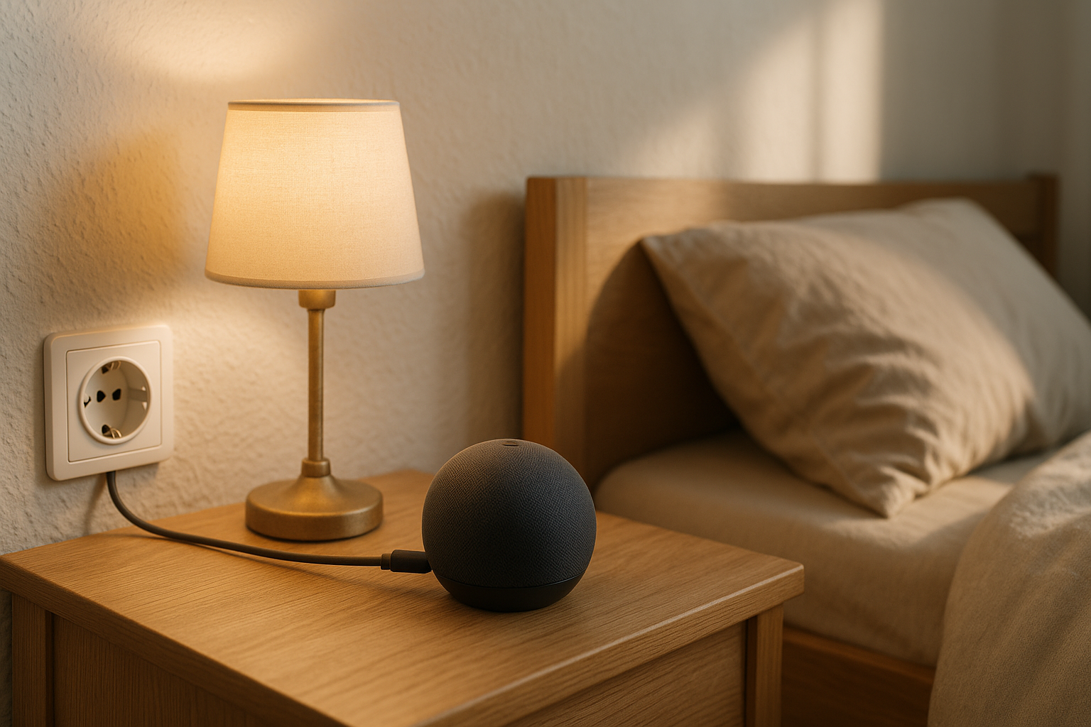 Amazon Echo Dot Alexa Smart Home Setup Küche 2026