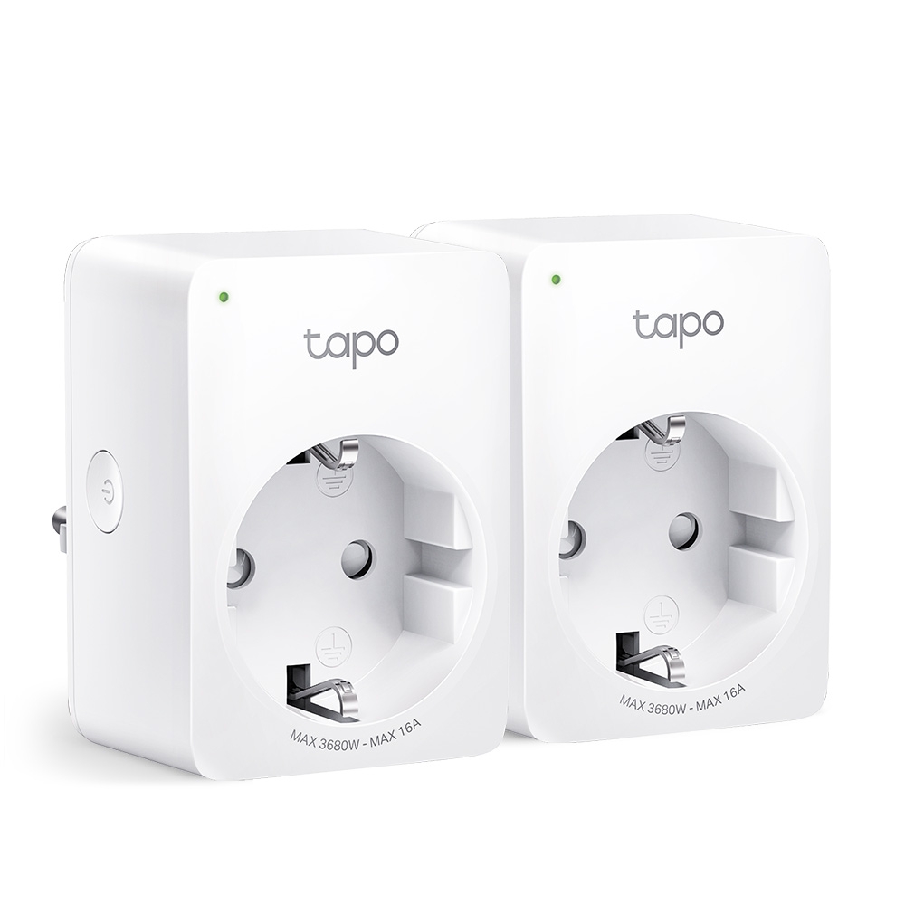 TP-Link Tapo P110 Smart WLAN-Steckdose mit Energiemessung