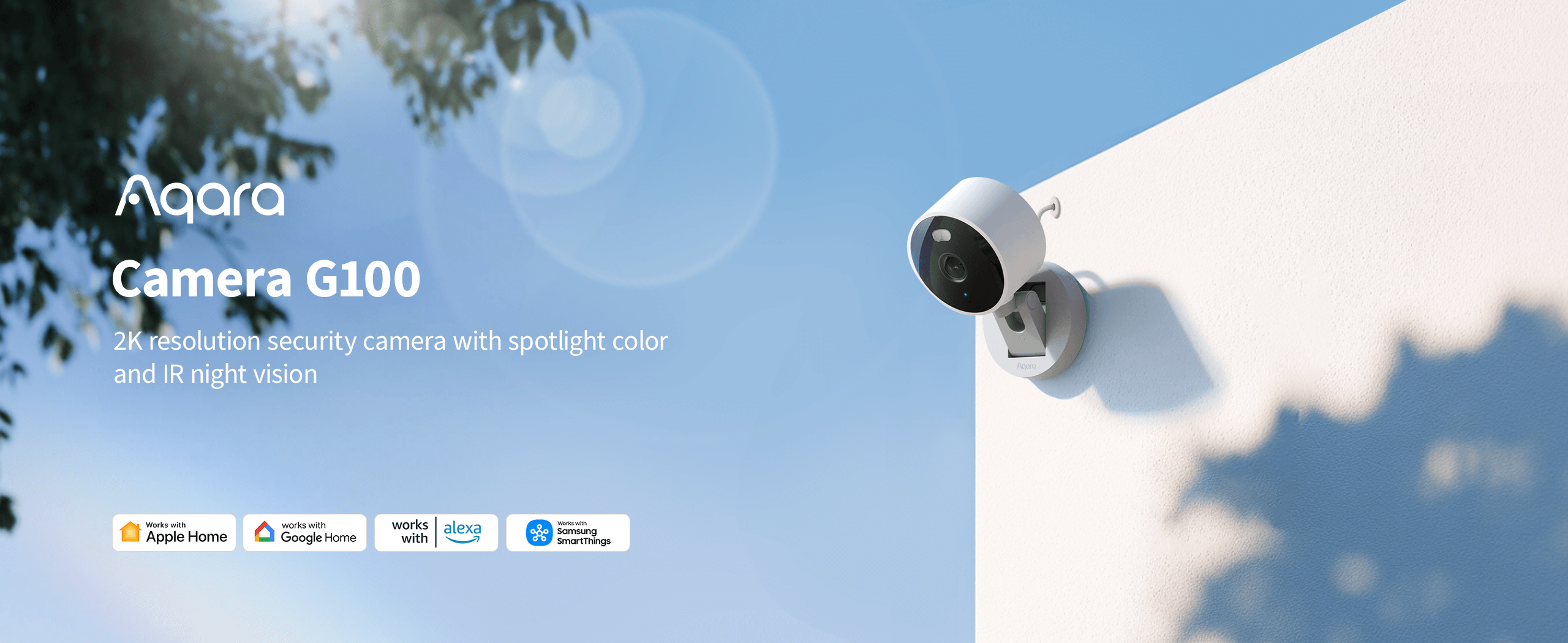 Aqara Camera G100