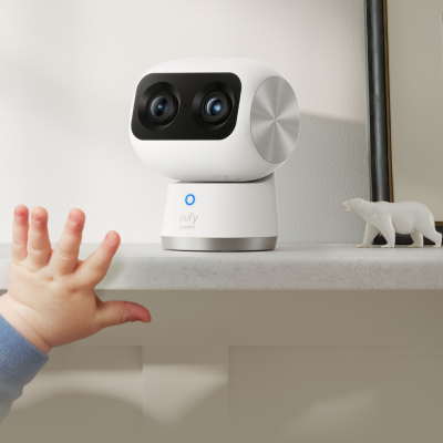 eufy Indoor Cam 2K Pan Tilt