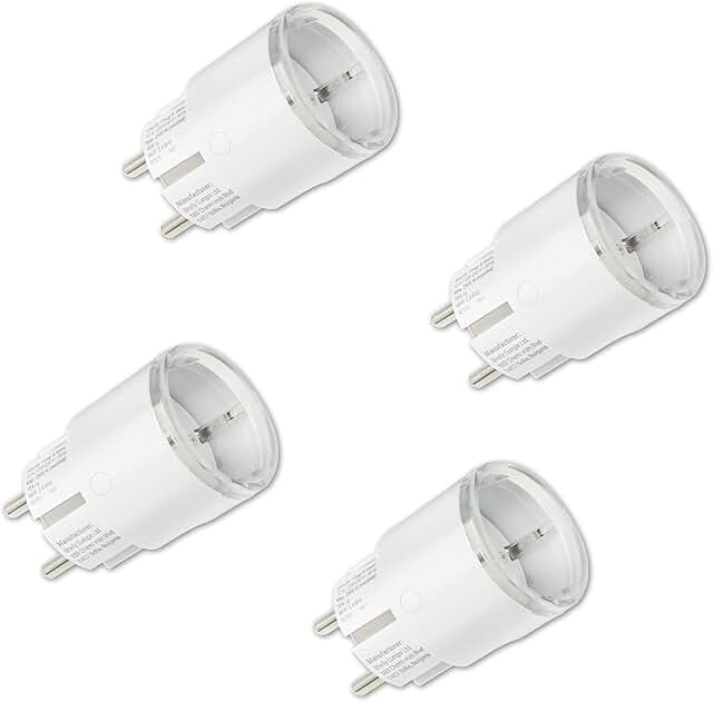 Shelly Plug S Gen3 – smarte Steckdose für Gartenpumpe Home Assistant