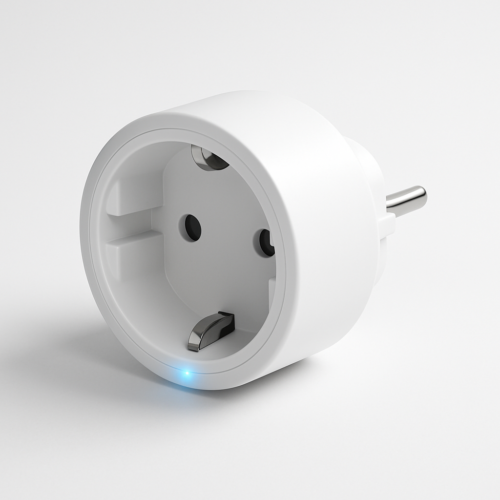 Shelly Plug S Gen3 – smarte Steckdose mit Matter WLAN und Bluetooth