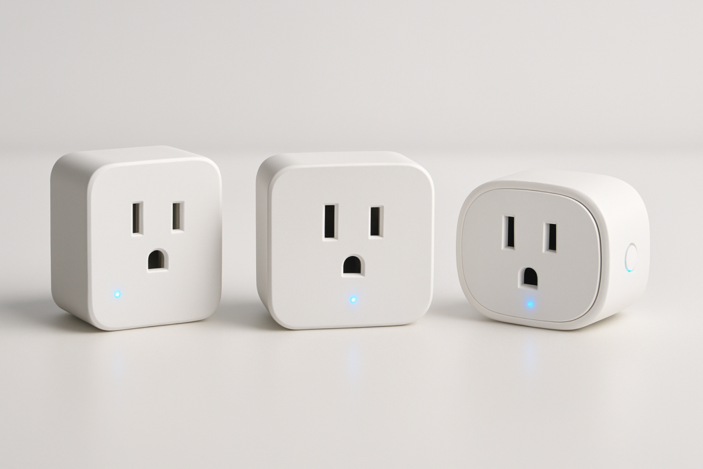 Smart Plug Vergleich 2026 – smarte Steckdosen mit Matter und Energiemessung im Überblick