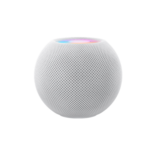 Apple HomePod mini in Weiß – smarter Lautsprecher mit Siri