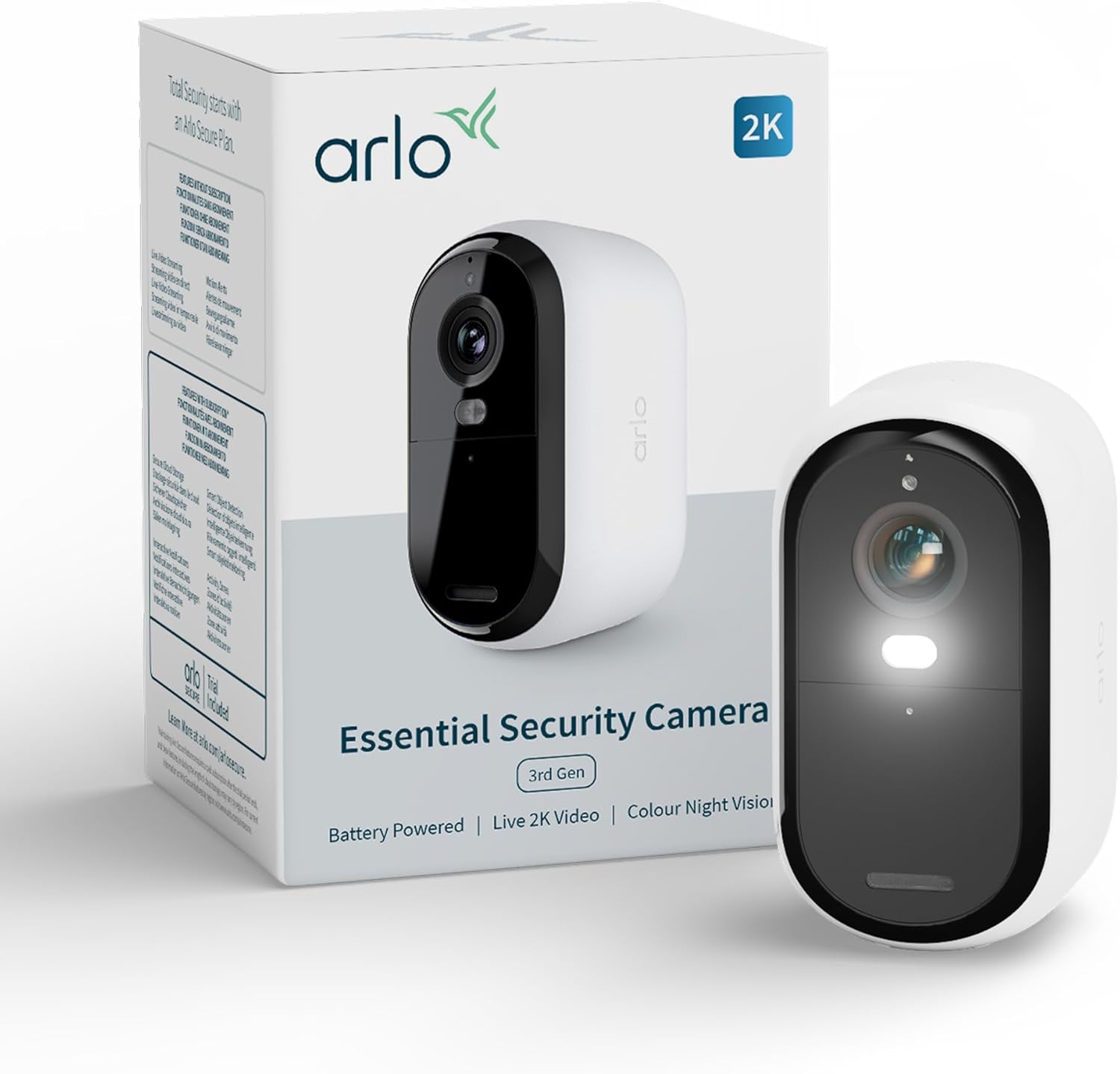 Arlo Essential 3