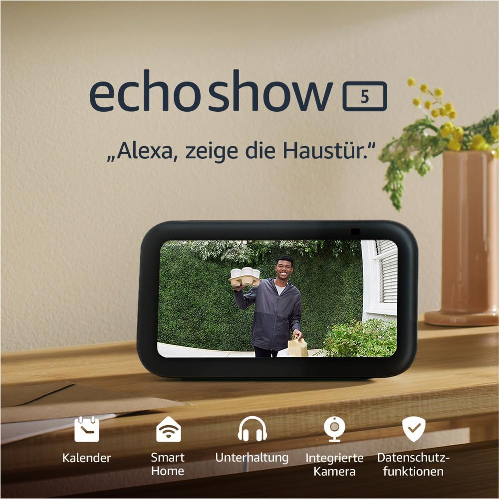 Echo Show 5 (3. Gen) – Alexa Smart Display