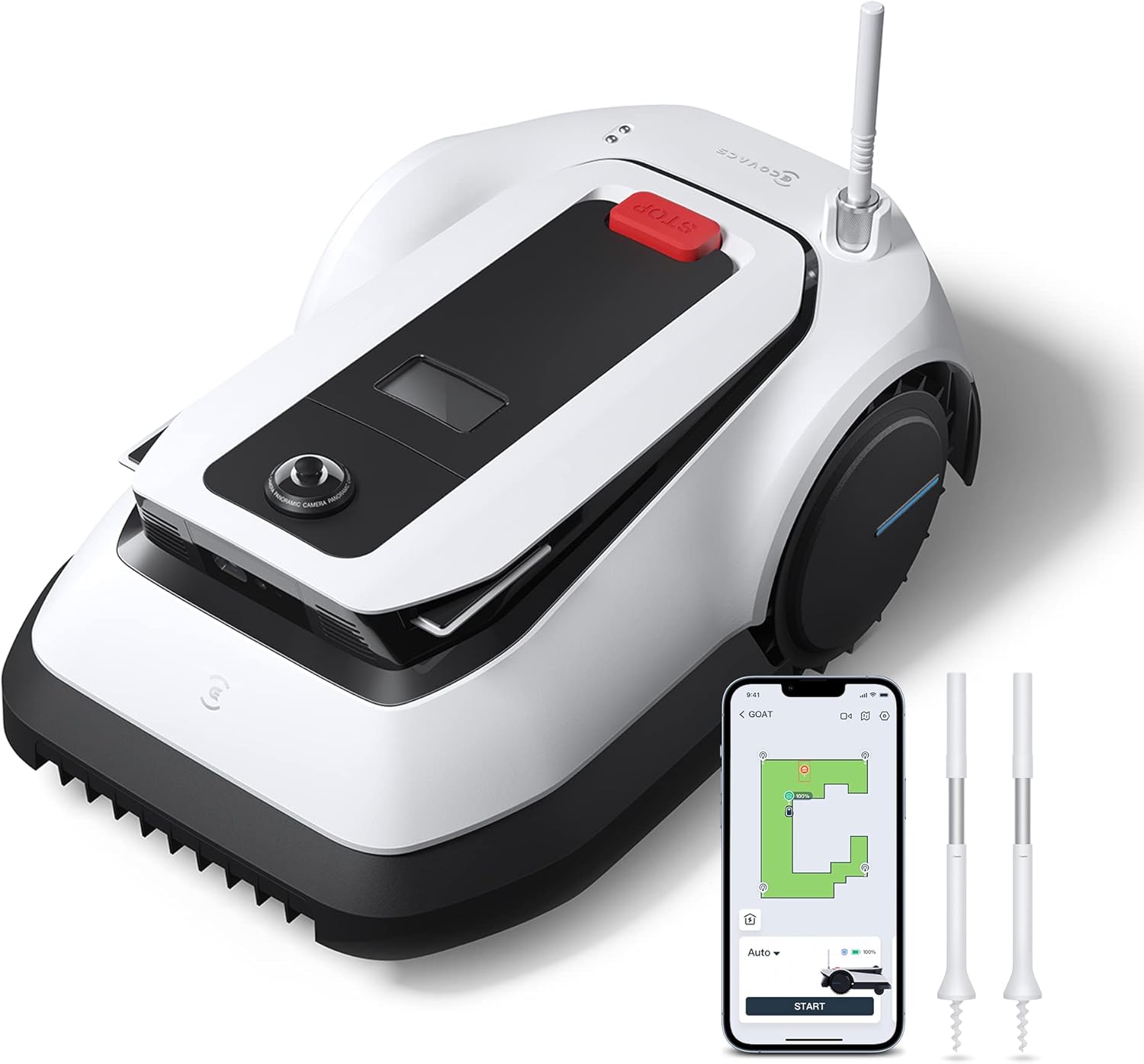 ECOVACS GOAT G1