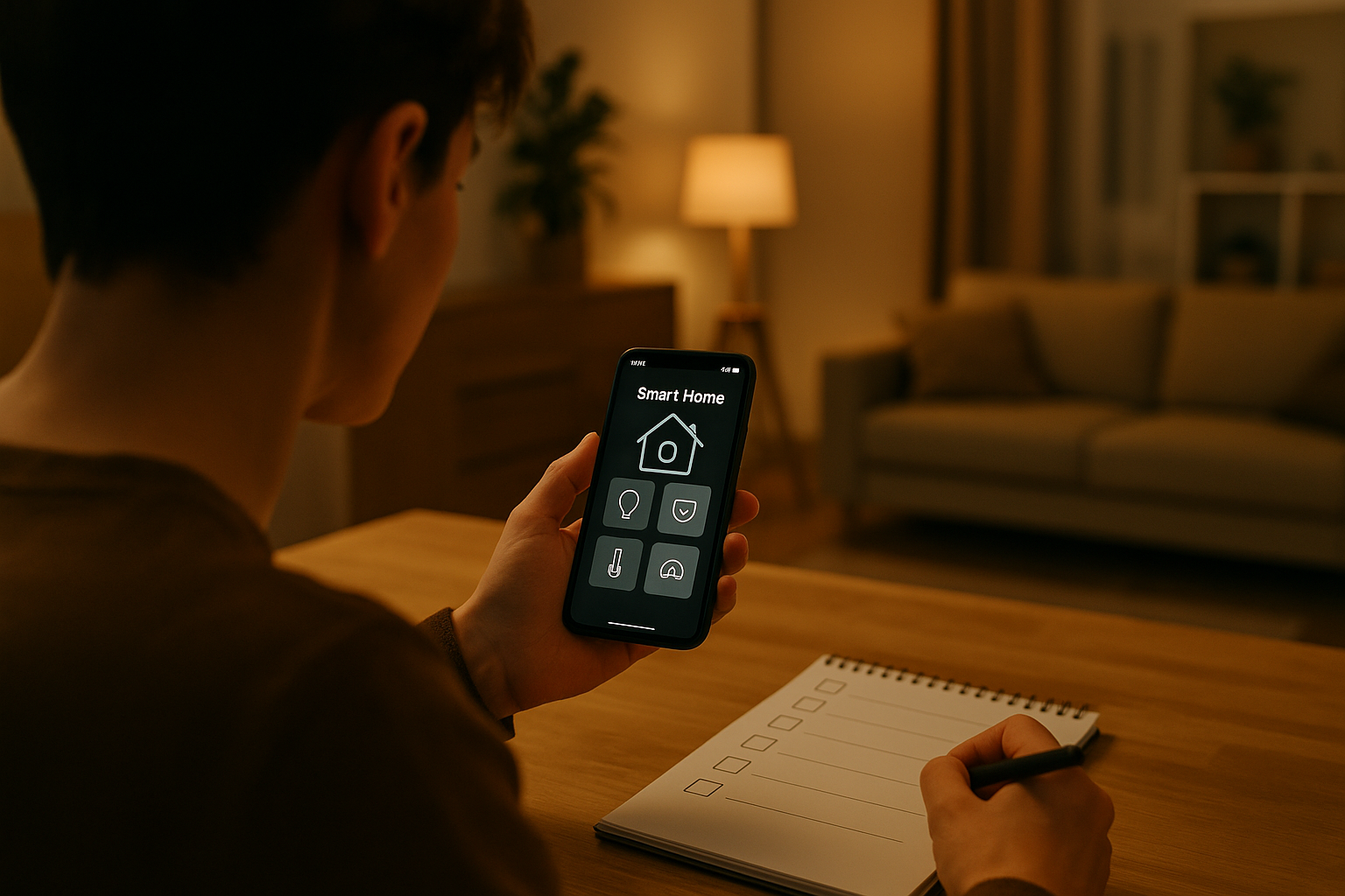Smart Home planen: Ziele definieren bevor man kauft
