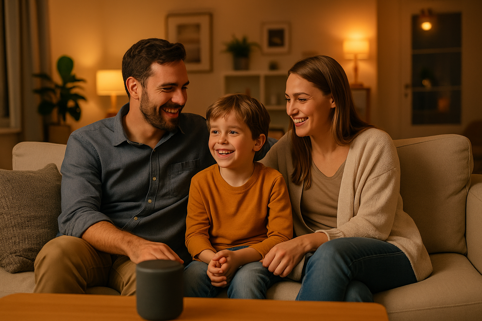 Smart Home einrichten für die ganze Familie