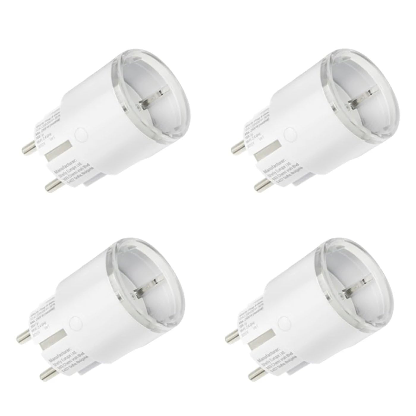 Shelly Plug S Gen3 Matter WLAN-Steckdose mit Energiemessung