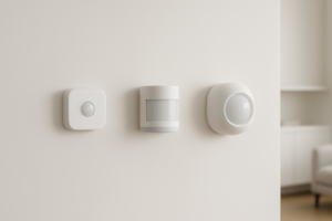 Smarter Bewegungsmelder Vergleich 2026 – Aqara, Philips Hue und Homematic IP