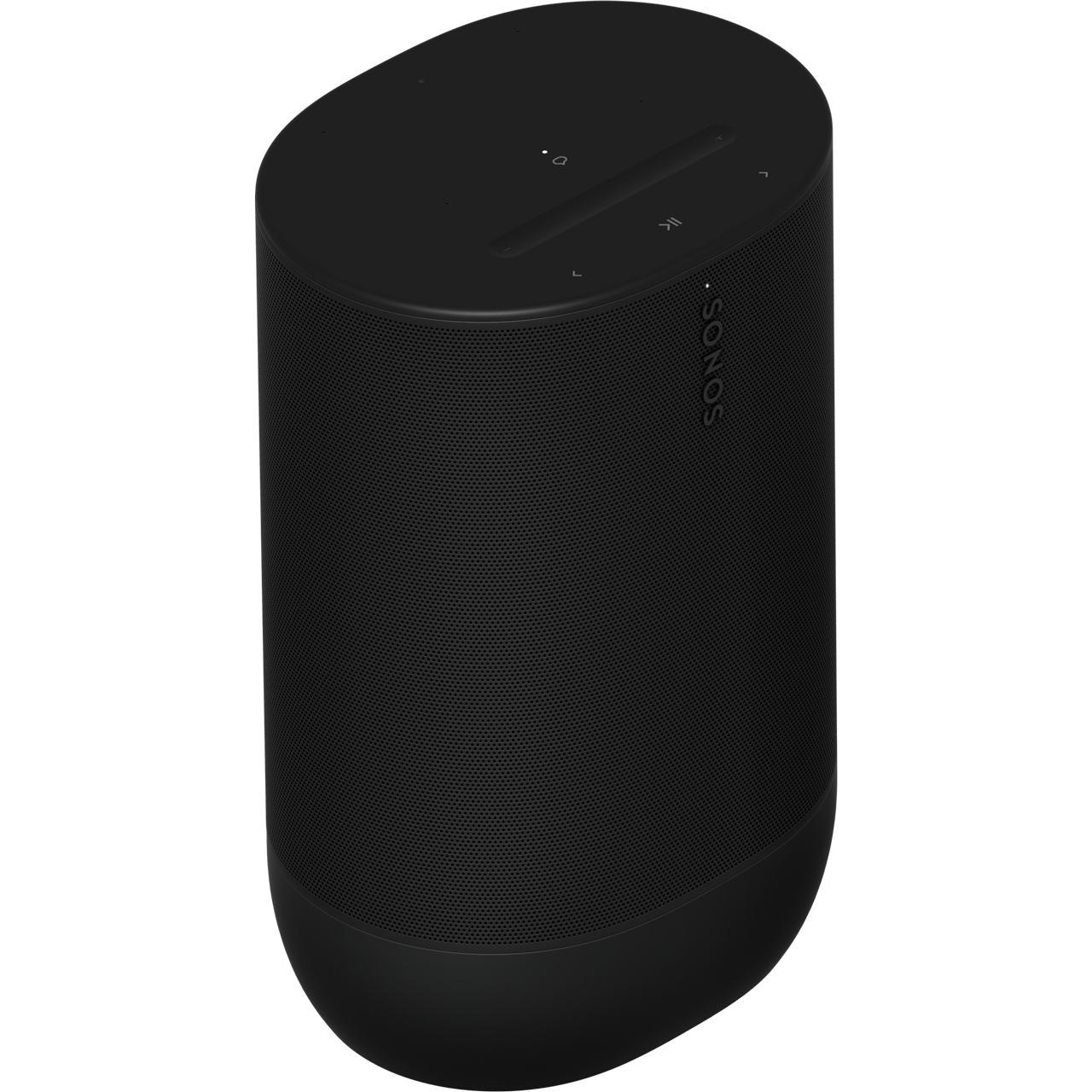 Sonos Move 2 tragbarer WLAN Bluetooth Lautsprecher schwarz