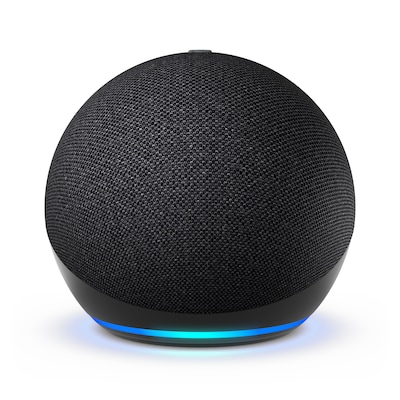 Amazon Echo Dot 5 Sprachsteuerung