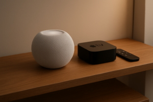 Apple Home Hub 2026 – HomePod mini und Apple TV 4K im Smart Home