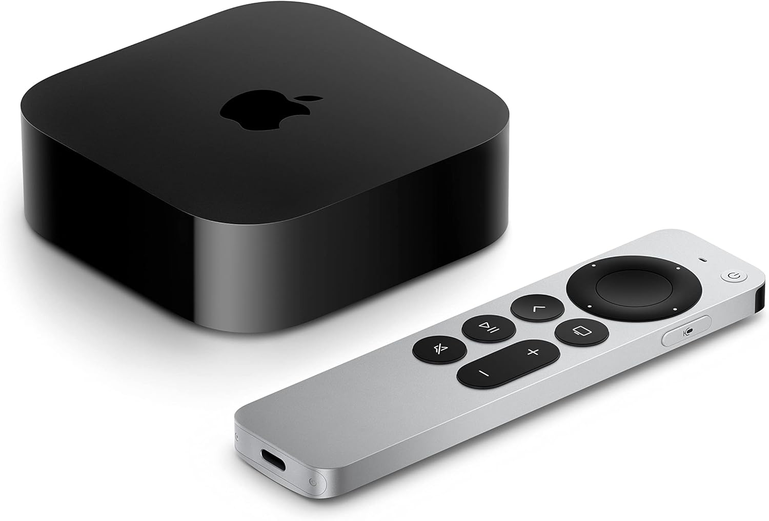 Apple TV 4K als HomeKit Hub und Mediaplayer
