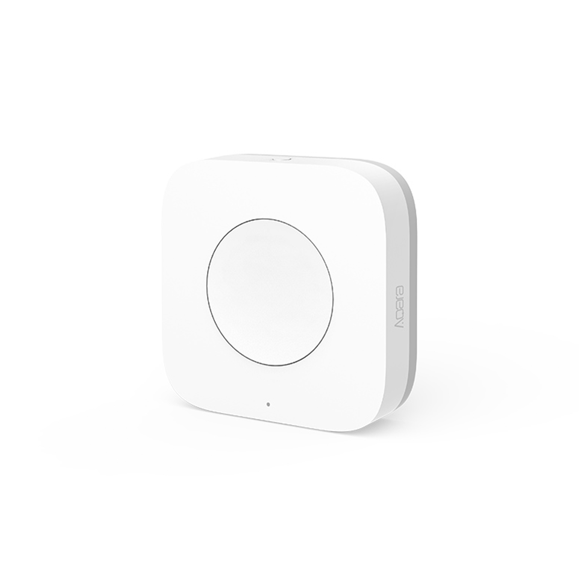 Aqara Wireless Mini Switch T1 - Kabellose One-Button Fernbedienung - Weiß