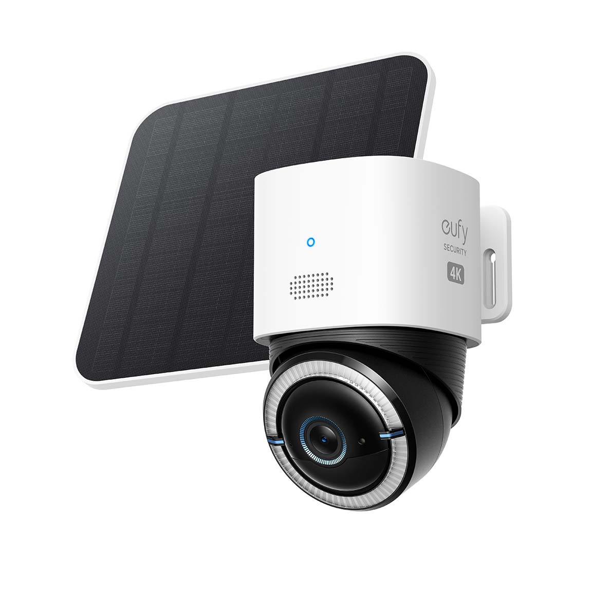 eufy S330 (eufyCam S3) - 4G LTE Outdoor-Kamera mit Schwenk-/Neigefunktion - Weiß