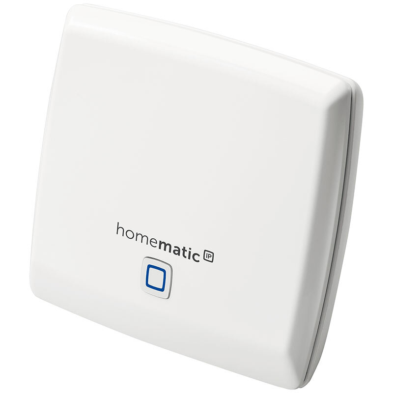 Homematic IP Access Point - Zentrale fuer das Alarmsystem - Foto: ELV