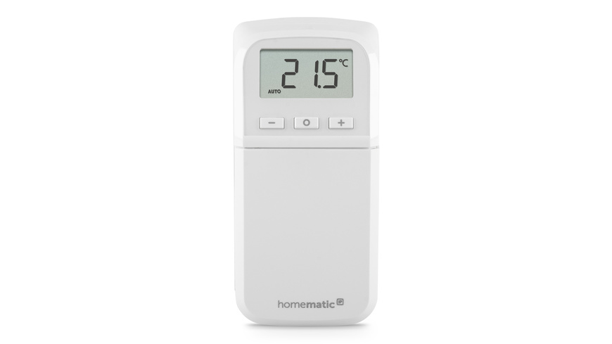 Homematic IP Funk Heizkörperthermostat HmIP-eTRV-CL