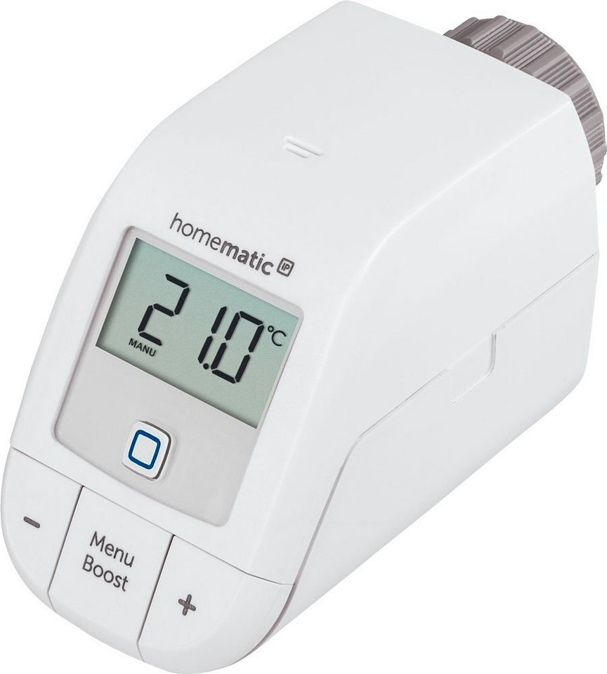 Homematic IP Heizkörperthermostat – basic (153412A0)