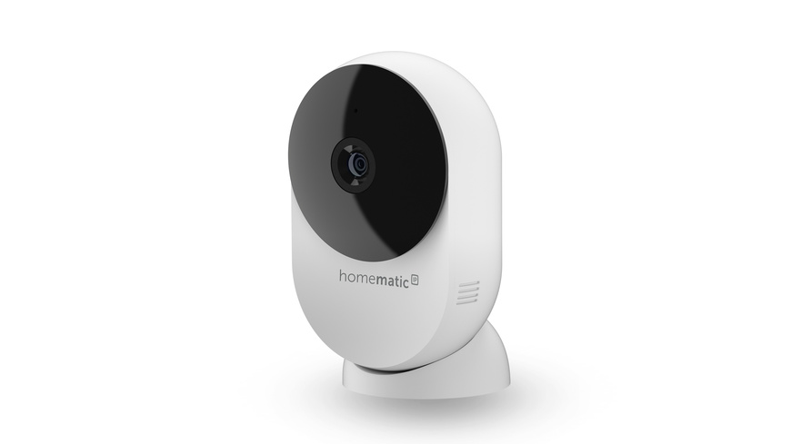 Homematic IP Innenkamera – basic - 3MP, WLAN - Weiß