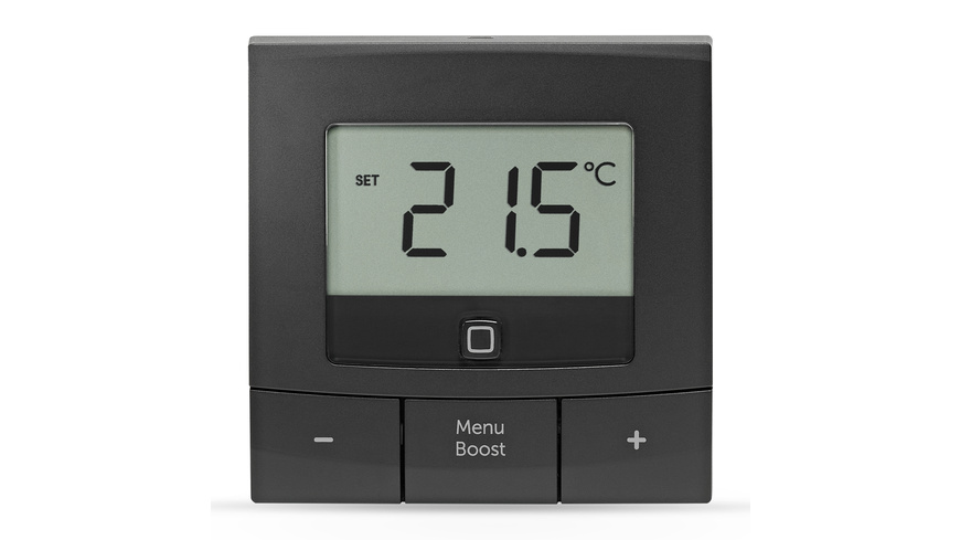 Homematic IP Wandthermostat – Basic - Weiß