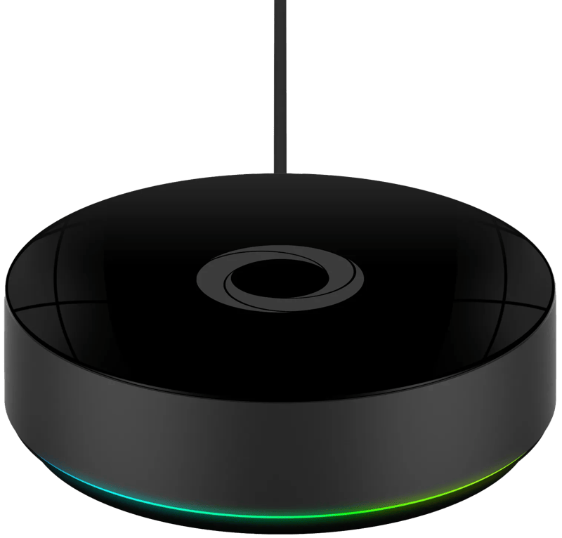Homey Pro (2026) - Smart Home Hub - Schwarz