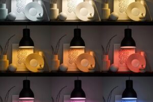 IKEA Matter Produkte 2026 – 21 neue Smart Home Geräte mit Matter-over-Thread