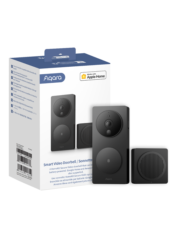 Aqara Smart Video Doorbell - G4