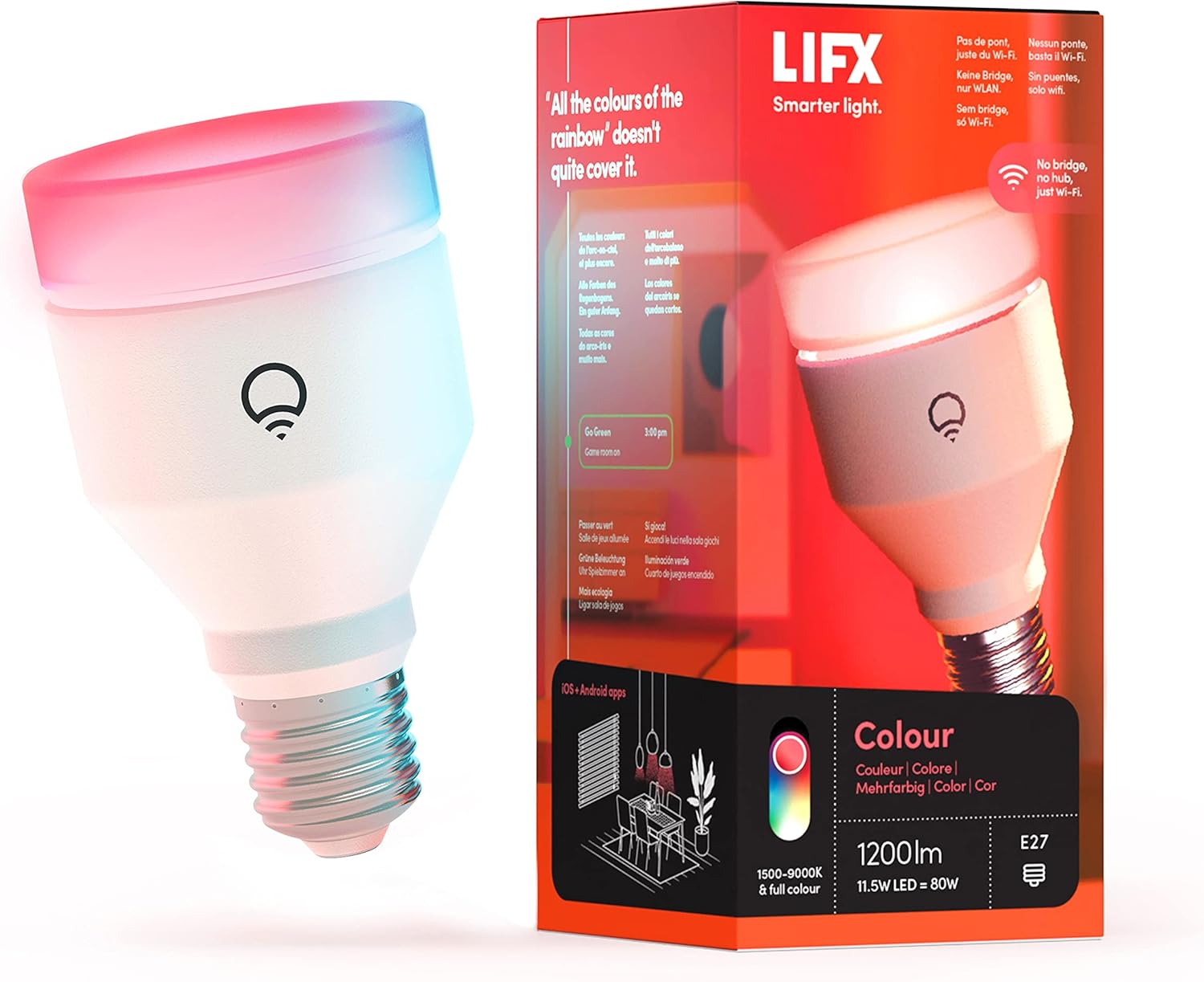LIFX Colour A60