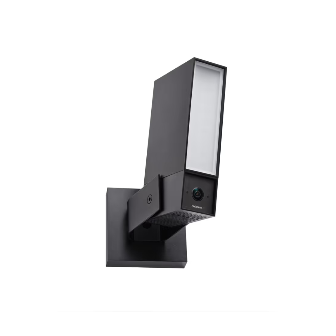 Netatmo Außenkamera Original - 2K, WLAN - Schwarz