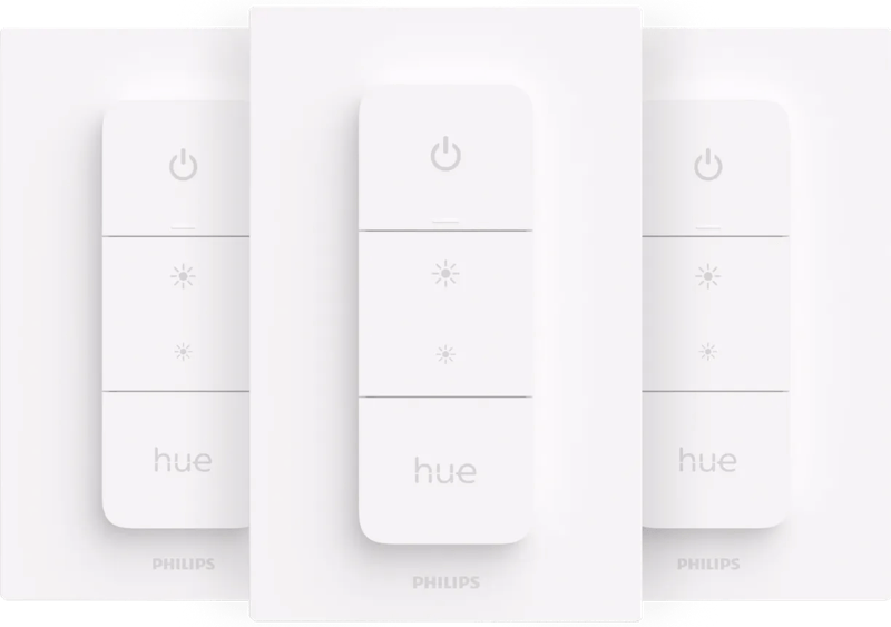 Philips Hue Kabelloser Dimmer 3er-Pack